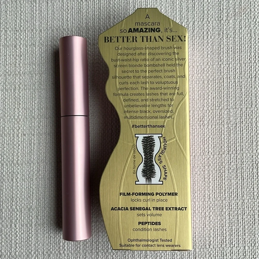 Too Faced Better Than Sex Mascara